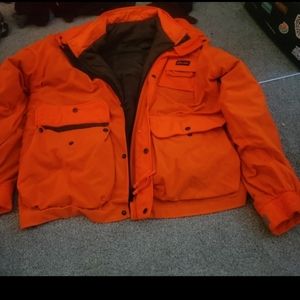 Gamehide hunting multi-layered jacket